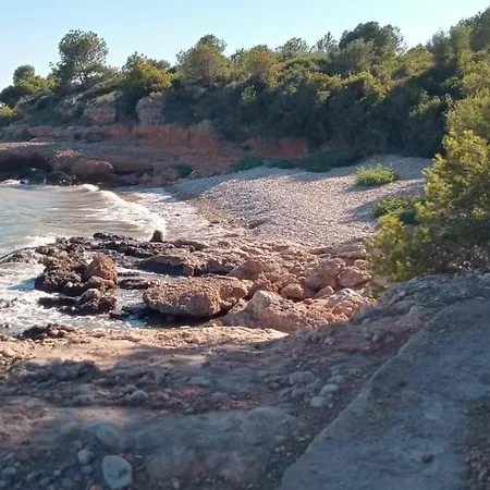 Adosado La Martinenca Prázdninový dům