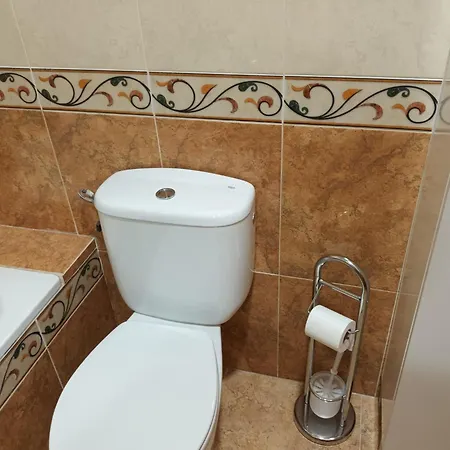 Adosado La Martinenca Prázdninový dům