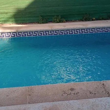 Adosado La Martinenca Сasa de vacaciones