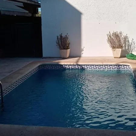 Сasa de vacaciones Adosado La Martinenca