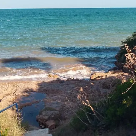 Adosado La Martinenca Сasa de vacaciones Alcanar