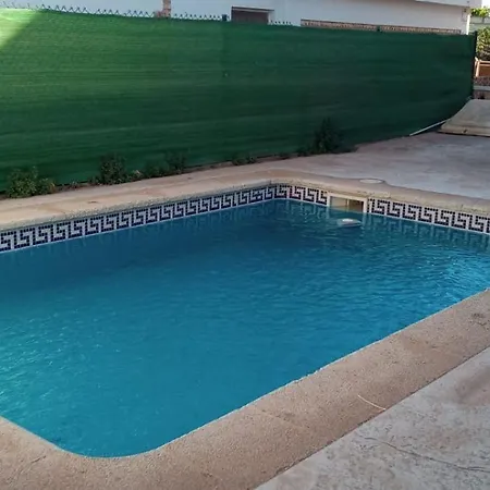 Adosado La Martinenca Сasa de vacaciones