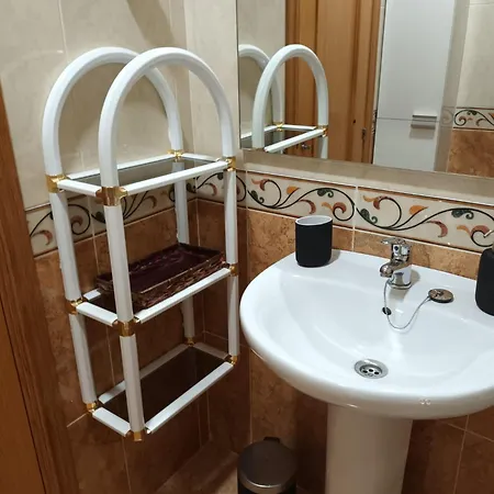 Сasa de vacaciones Adosado La Martinenca *