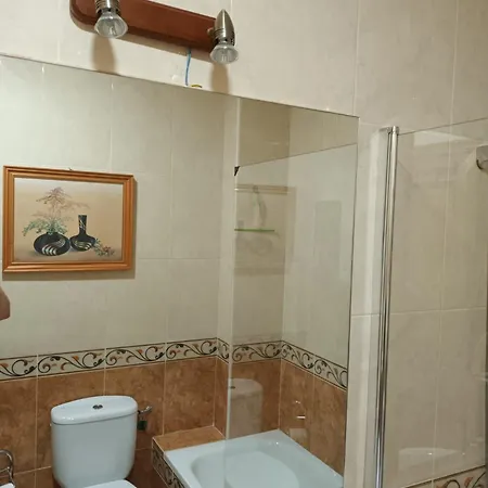 Adosado La Martinenca Сasa de vacaciones *