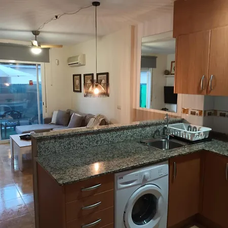 Adosado La Martinenca Сasa de vacaciones *